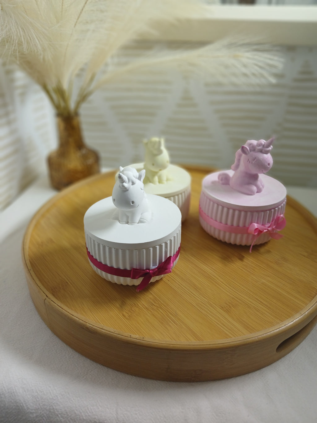 Unicorn Keepsake Box