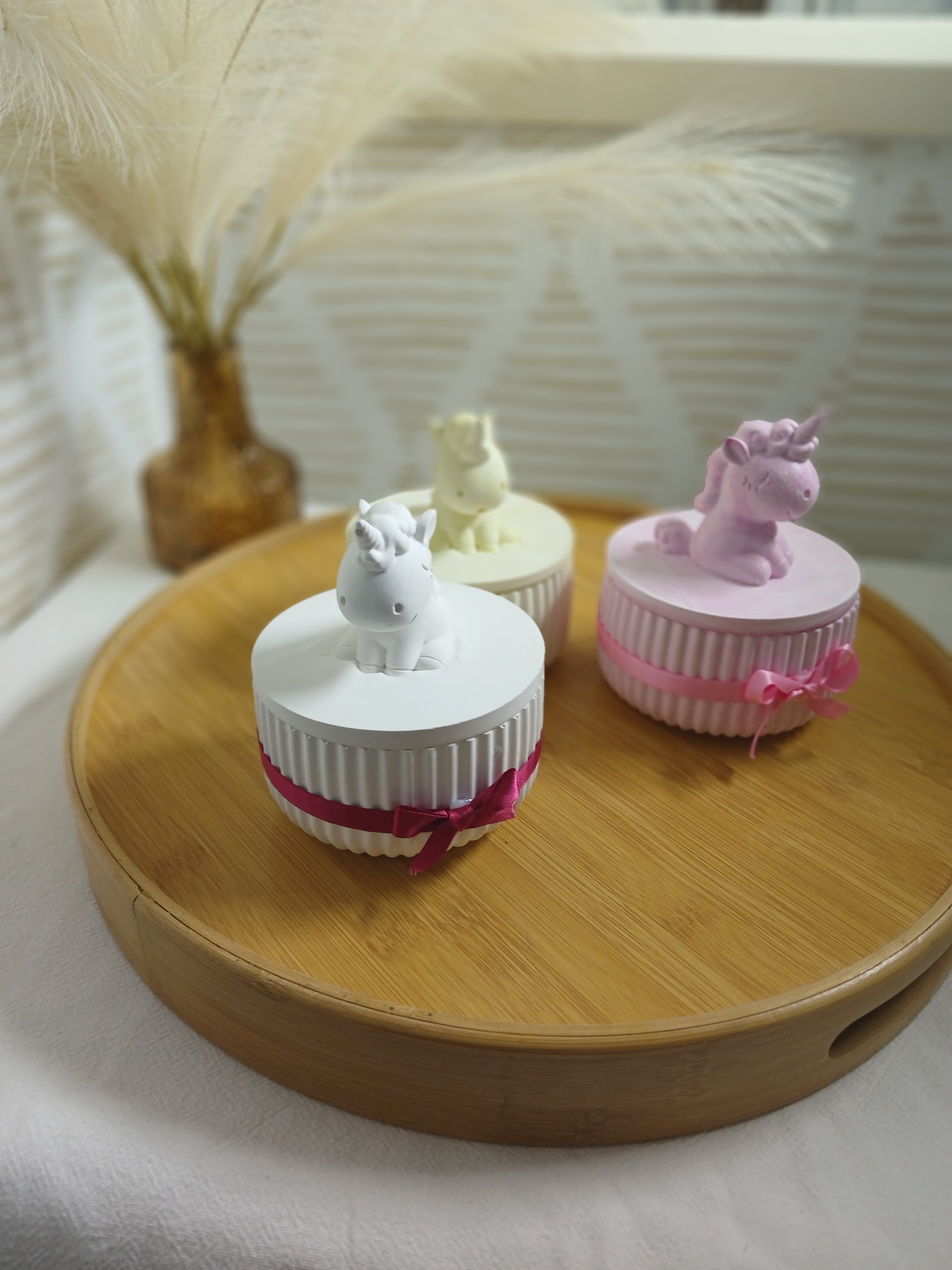 Unicorn Keepsake Box