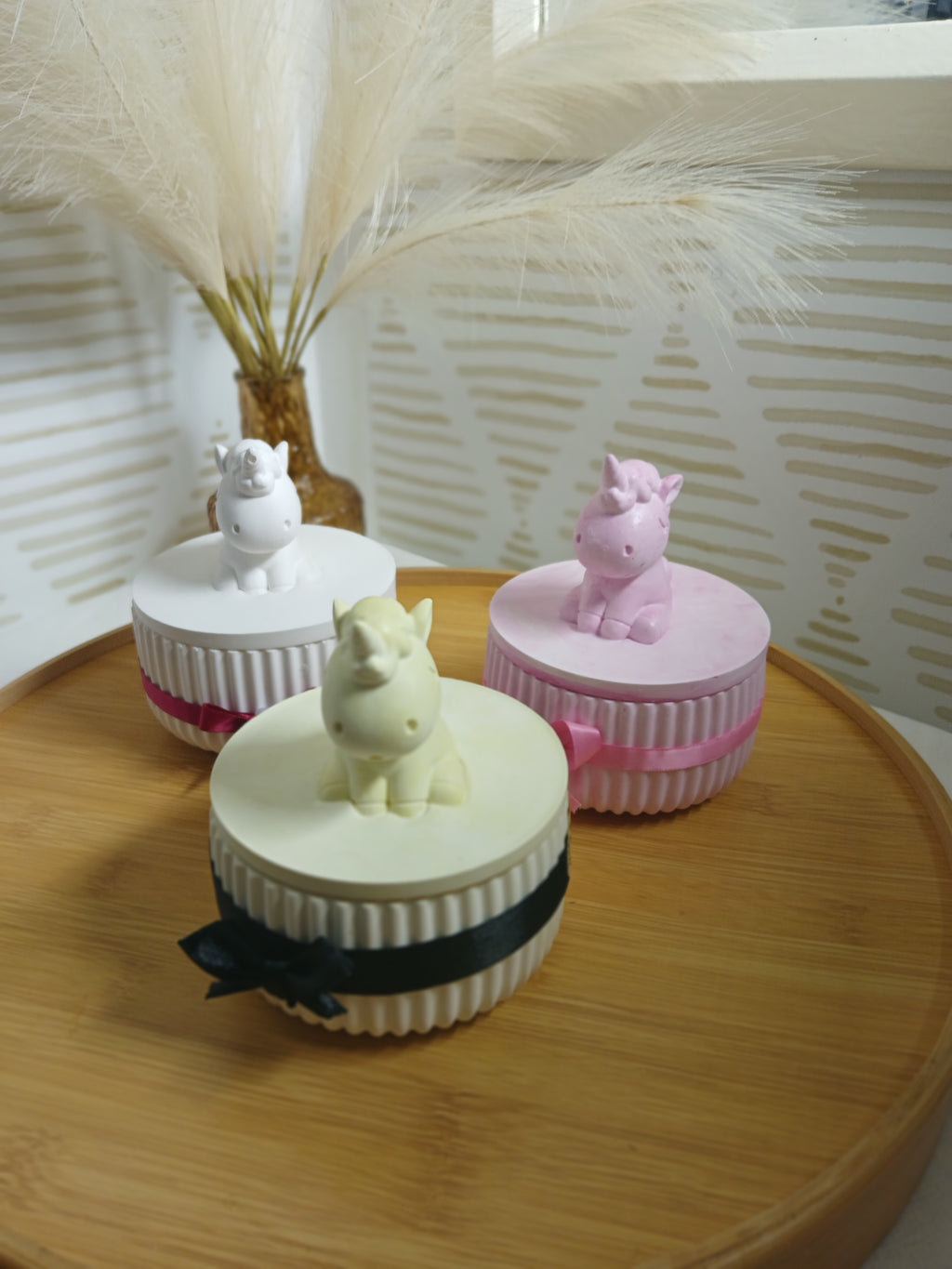 Unicorn Keepsake Box