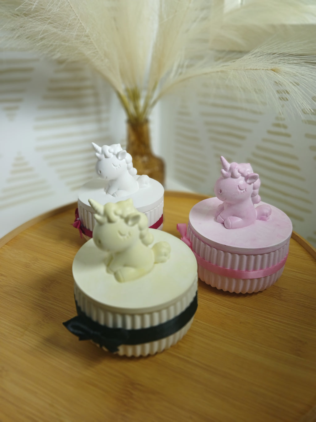 Unicorn Keepsake Box