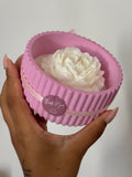 Velvet Blush Signature Peony Candle