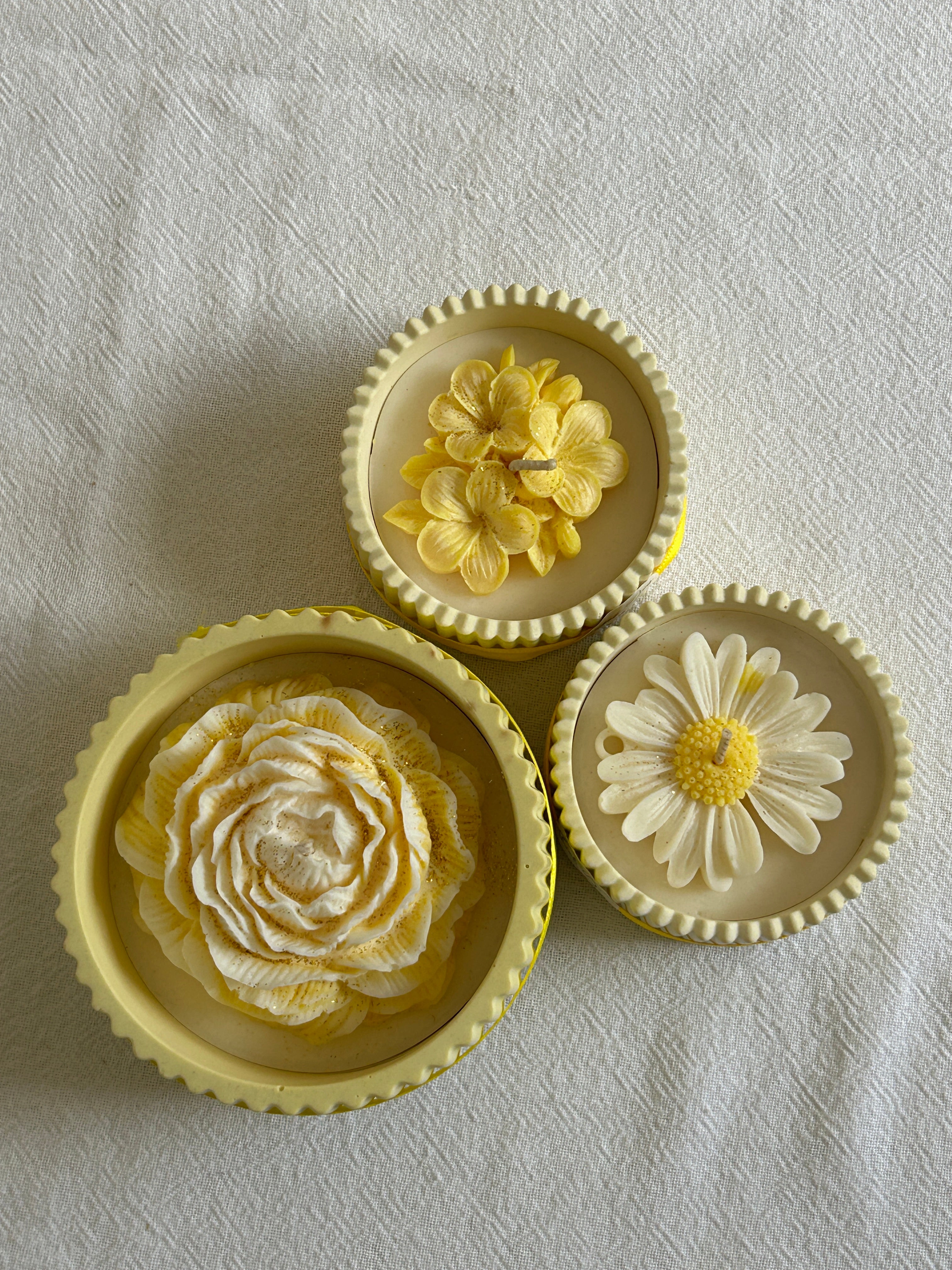 Golden Petal Giftset