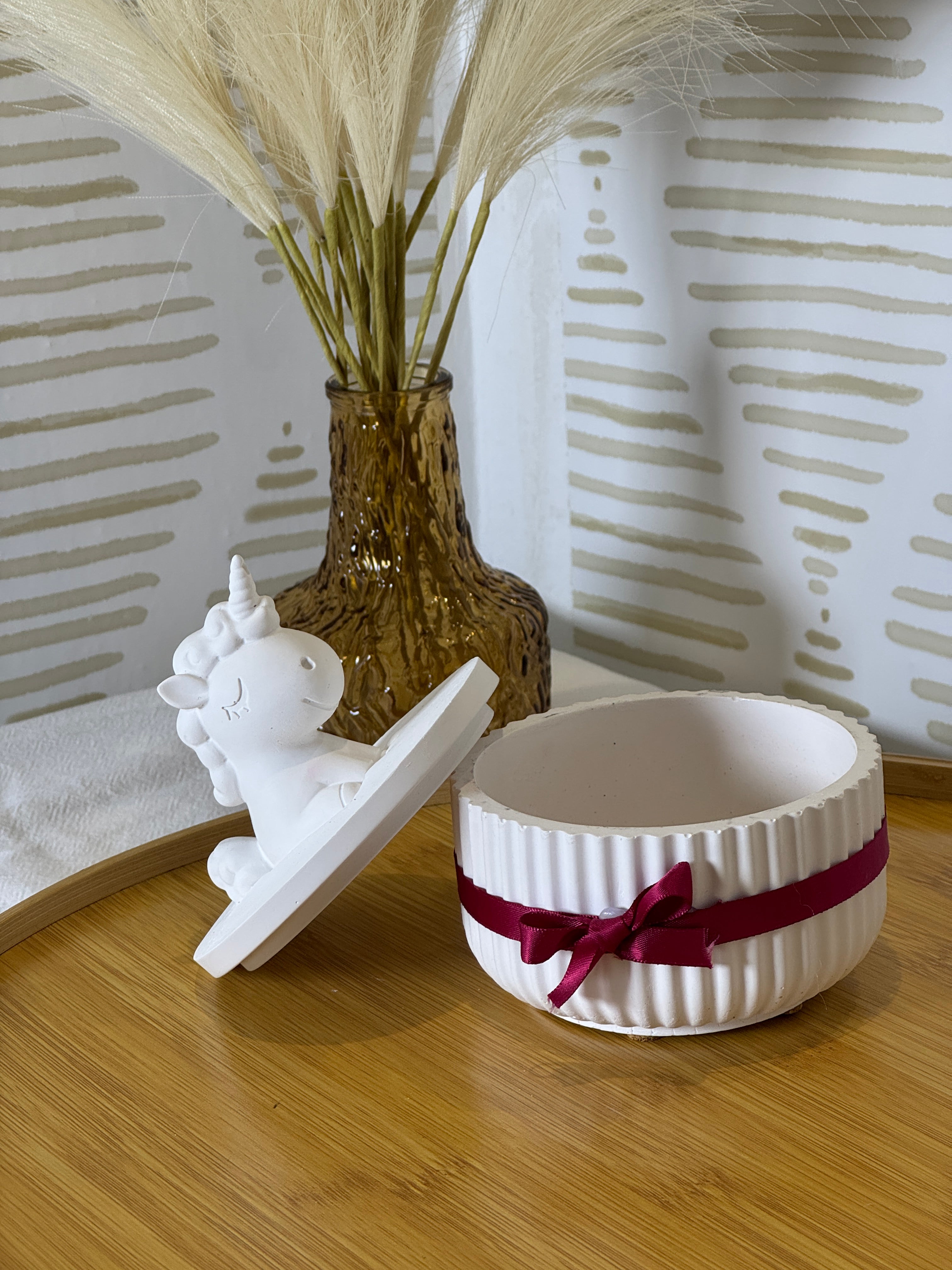 Unicorn Keepsake Box